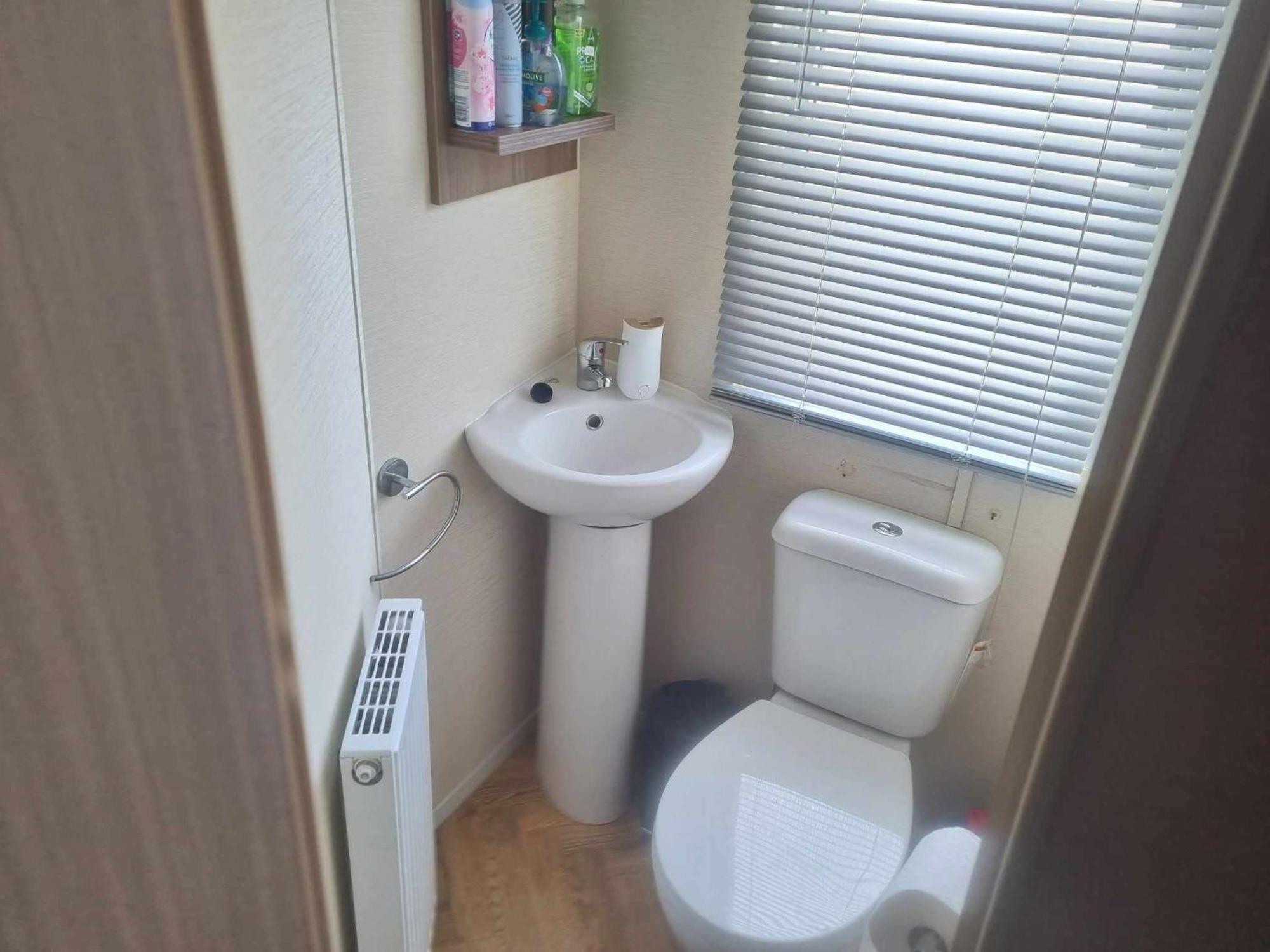 8 Berth Deluxe Pg36 Hotel Chapel Saint Leonards Exterior photo